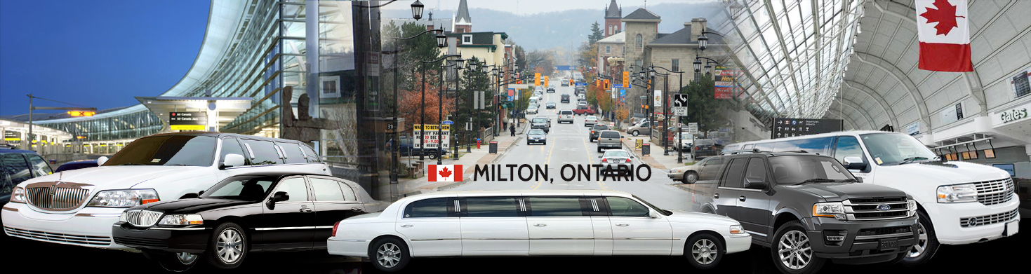 Milton Airport Limo