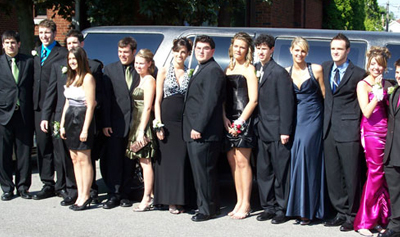 Milton Airport Limo